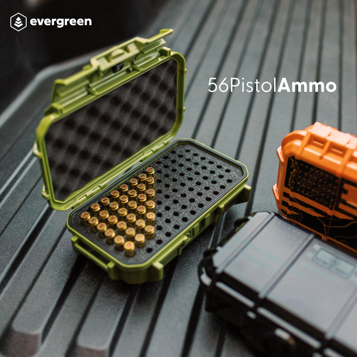 Ammo: 9mm * 100 Rounds (56)