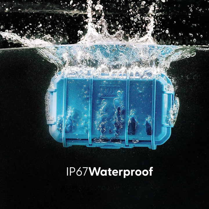 Ammo Storage Box: 223 * Holds 100 Rounds