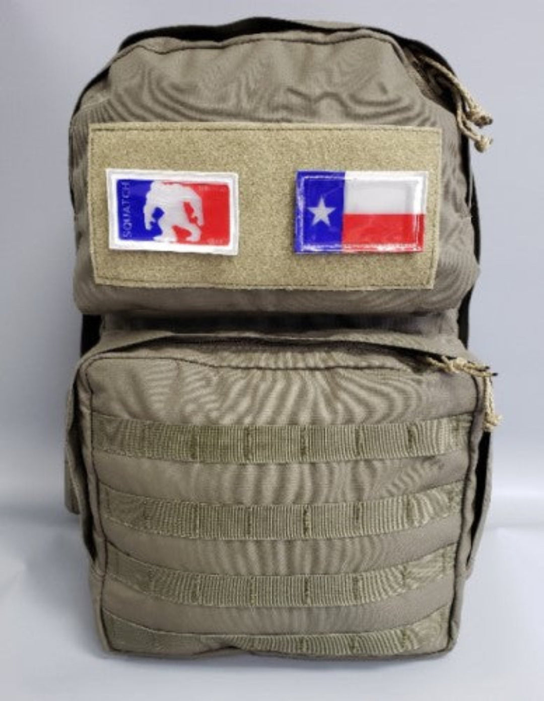 Mothman Backpack – Compact, Berry-Compliant Power