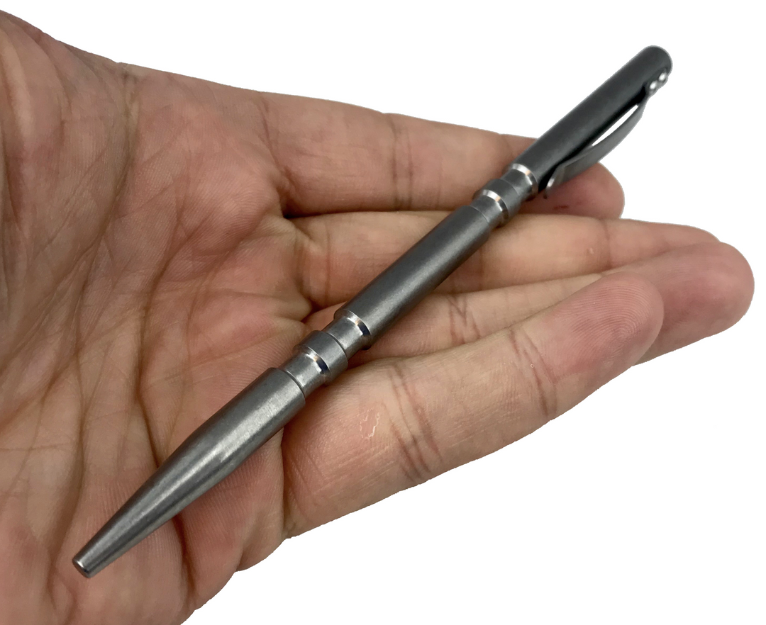 Titanium Persuader  ~  Gen 2