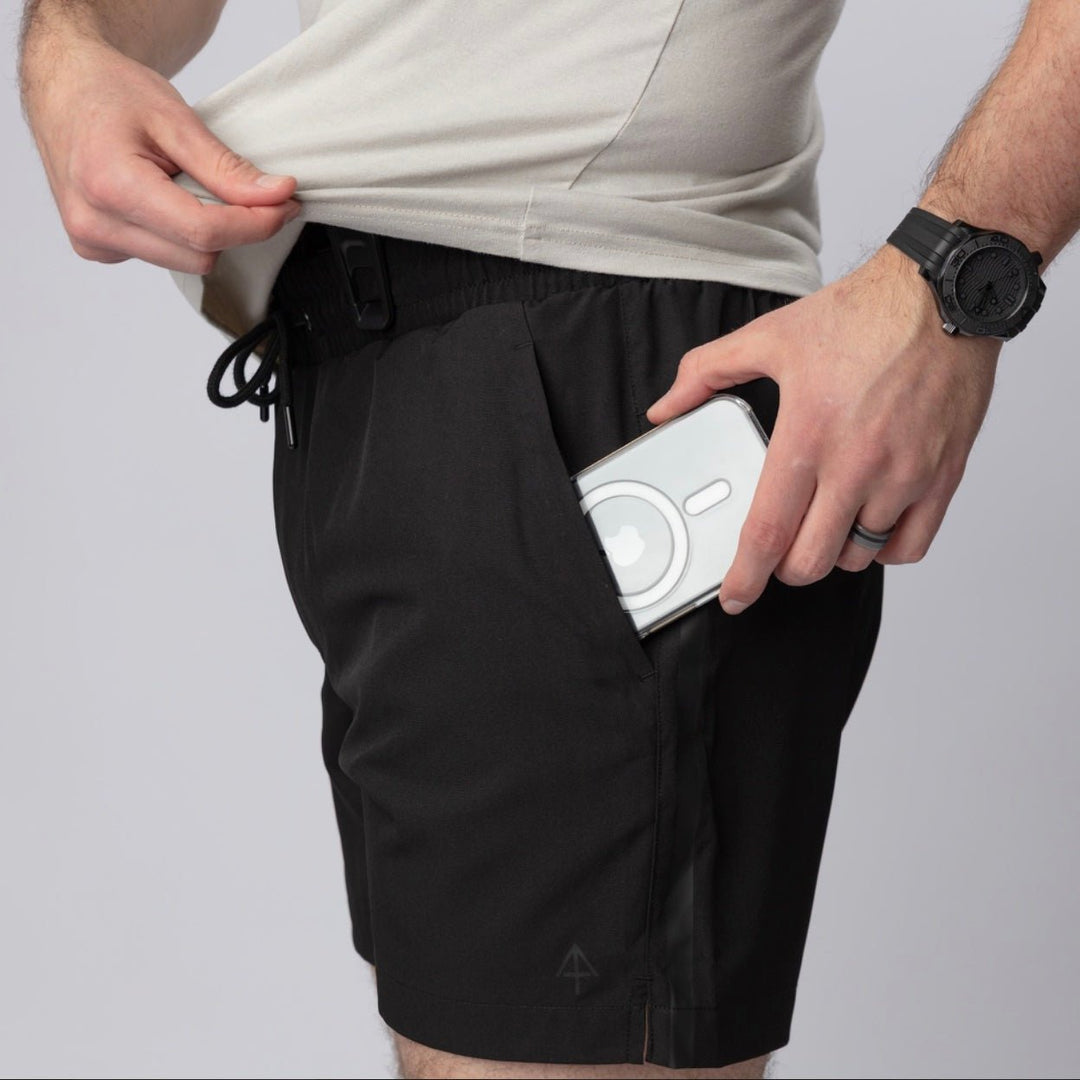 Carrier Training Shorts Mk.II - 5" Inseam