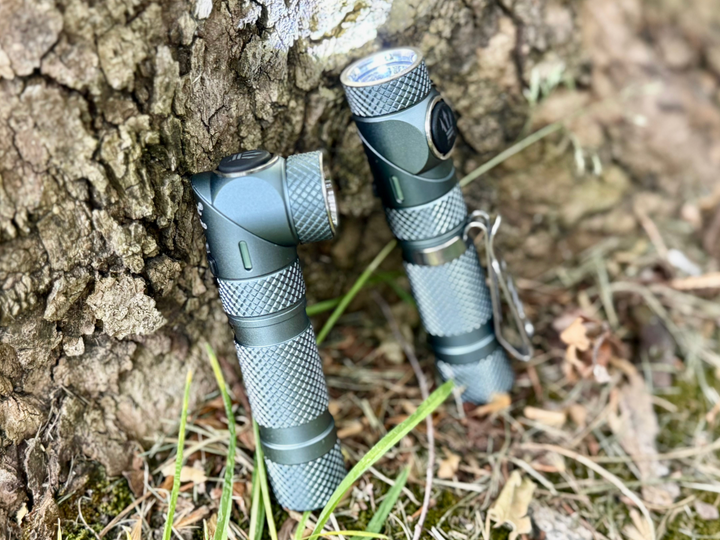 TPF - Pivot Pro 14500/AA + Built Afterburner Markers Flashlight by Maratac® 🔥 New 🔥