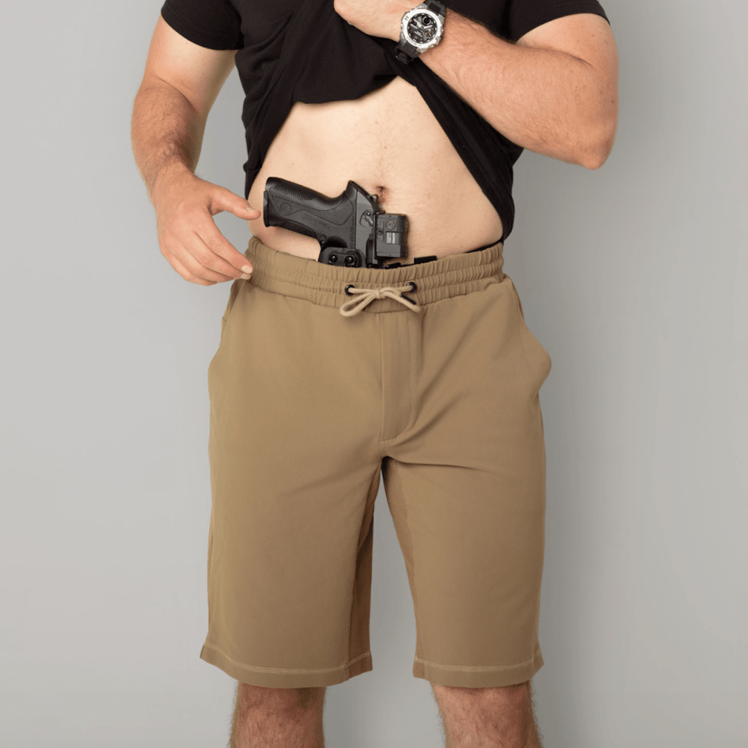 Carrier Shorts Mk.II - 11" Inseam