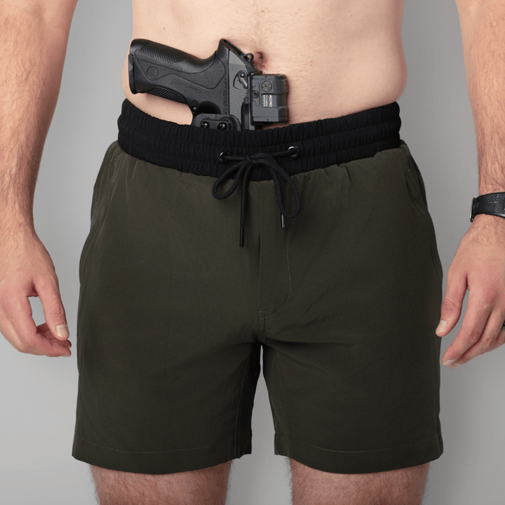 Carrier Training Shorts Mk.II - 5" Inseam