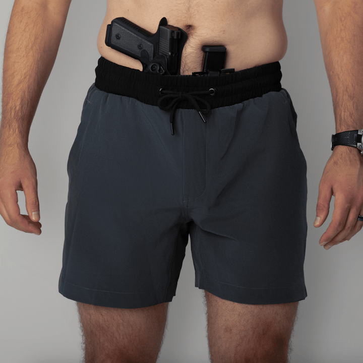 Carrier Training Shorts Mk.II - 5" Inseam