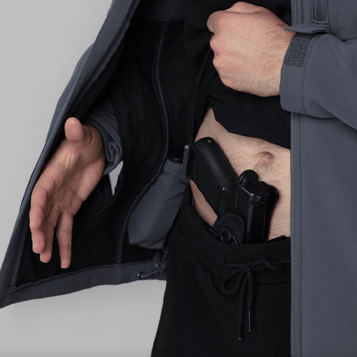 Tactical Jacket Alpha