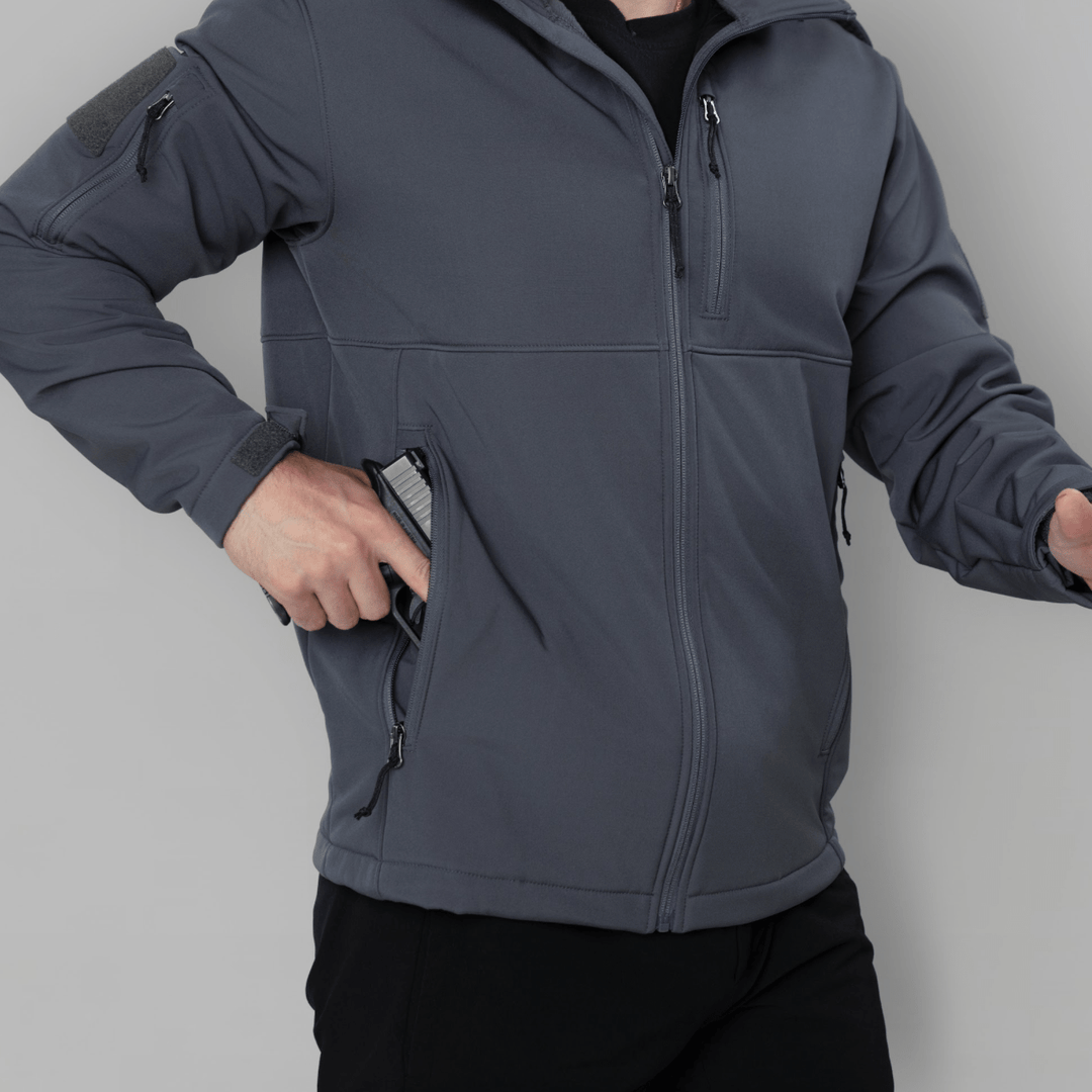 Tactical Jacket Alpha