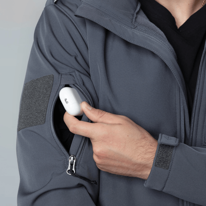 Tactical Jacket Alpha