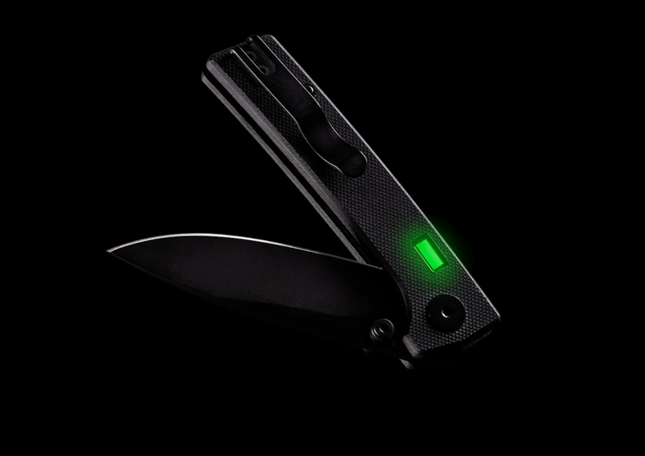 Tritium Fermi Knife - Official NRC License Approved NO: NR-0210-D-101-E 🔥 New Insane Deal!  🔥