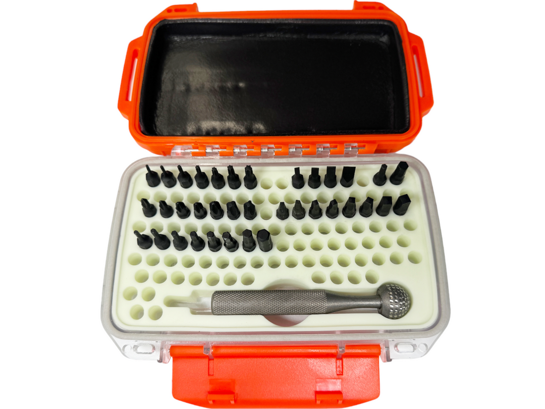 Titanium Complete Master Kit  - TPSMK - Precision Screwdriver 🔥 Sale 🔥