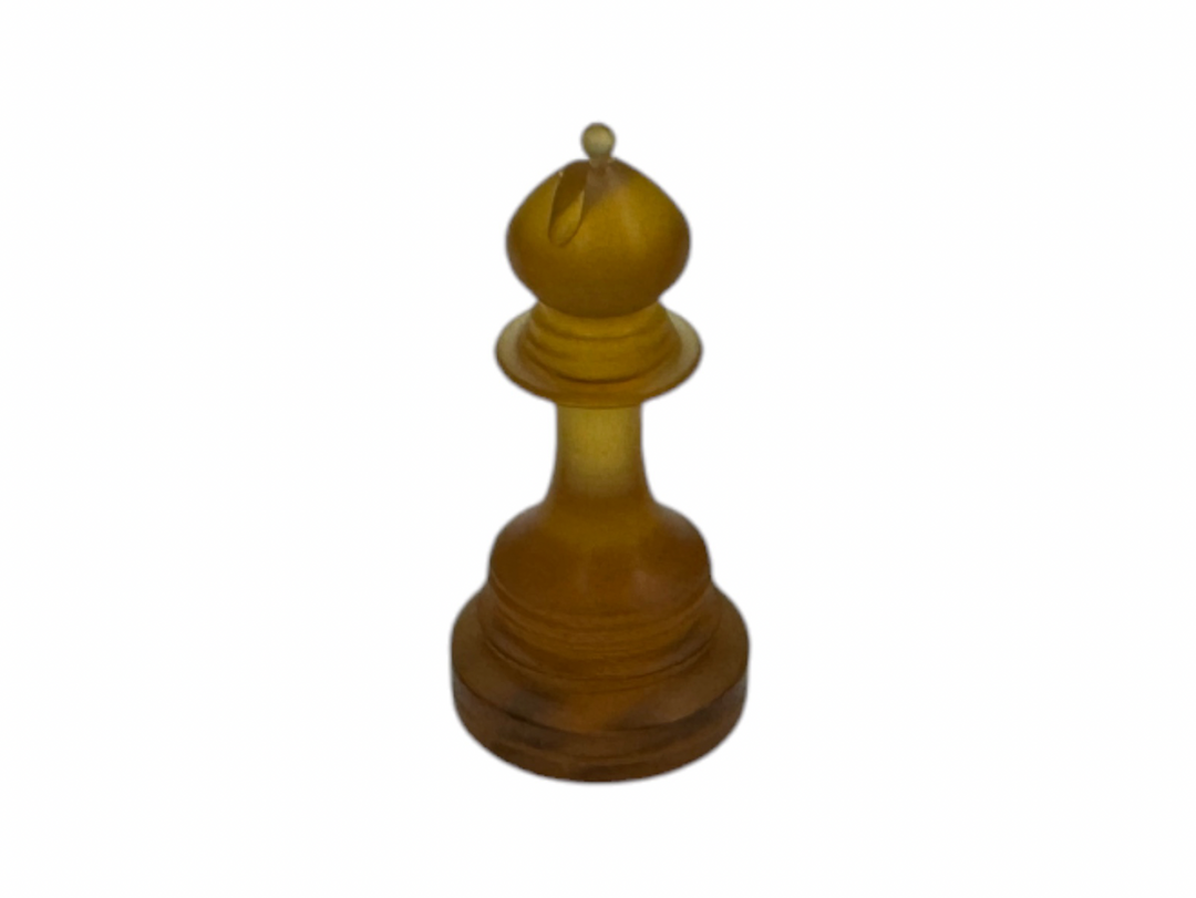 Ultem Chess Pieces ( Worlds Smallest ) by Maratac® - Build-A-Set
