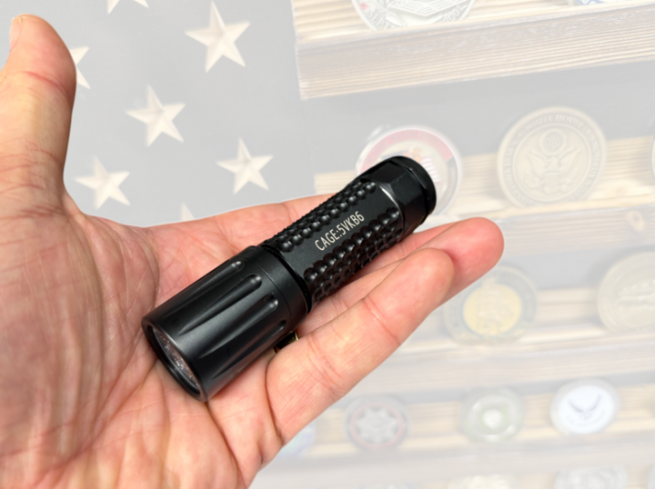 Maratac® 4X Ops Flood & Beacon Kit ( 4XML + 4 RED Emitters ) 🚨 Flash Sale! 🚨
