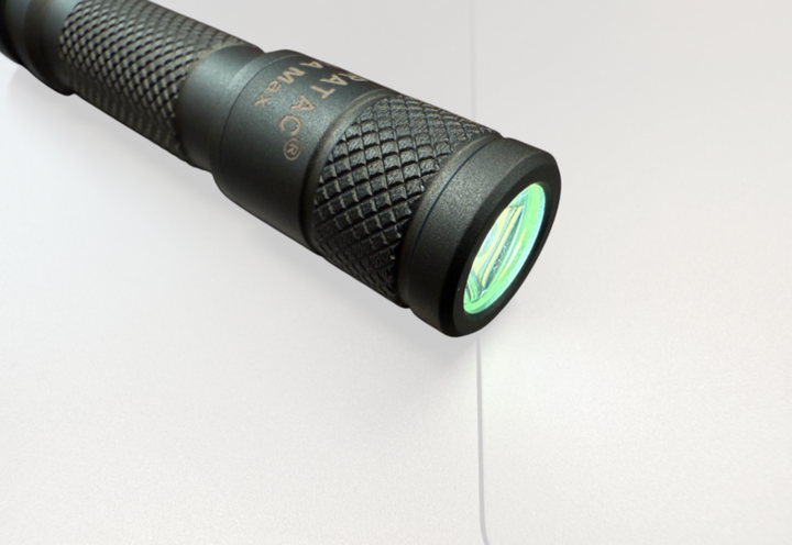 AAA/10440 Max - Rear Click - Aluminum Flashlight by Maratac®