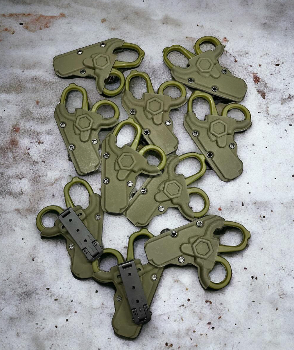 Olive Drab MINI SHEAR Bundle Deal – ONE SHEAR®