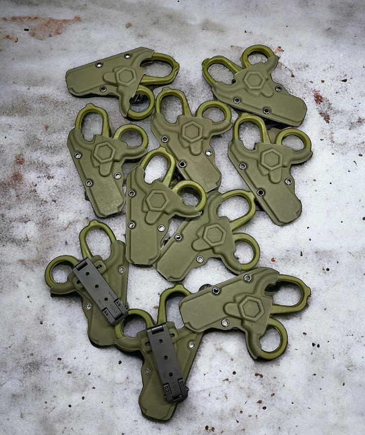 Olive Drab MINI SHEAR Bundle Deal – ONE SHEAR®