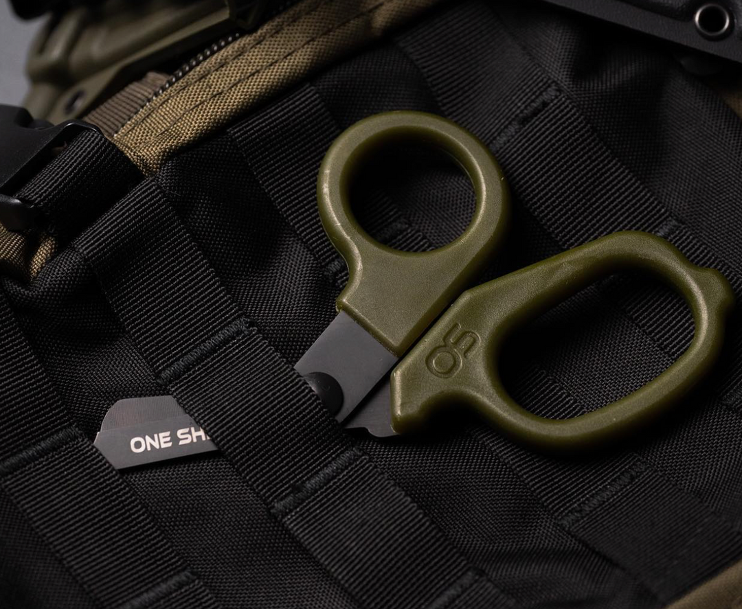 Olive Drab MINI SHEAR Bundle Deal – ONE SHEAR®