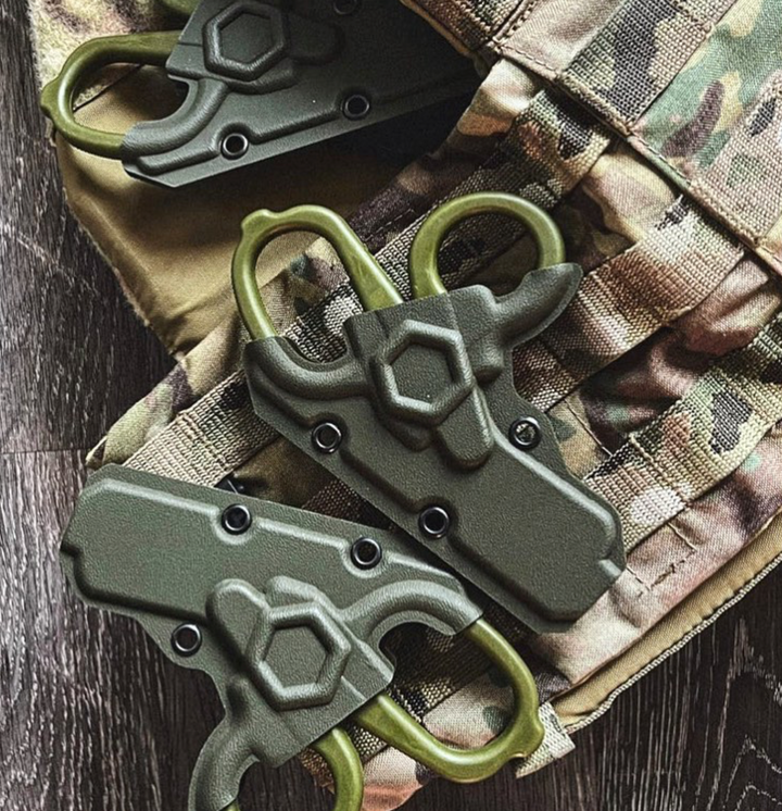 Olive Drab MINI SHEAR Bundle Deal – ONE SHEAR®