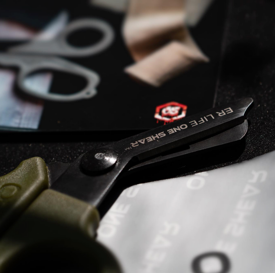 Olive Drab MINI SHEAR Bundle Deal – ONE SHEAR®
