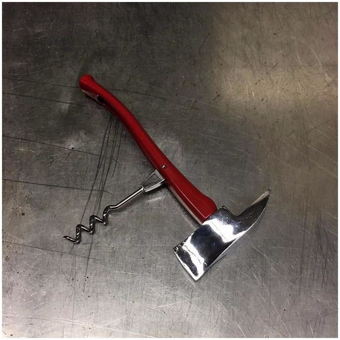 Set of Irons - Pink/Red