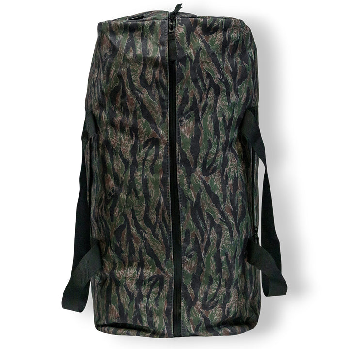 Waterproof XL 57.5L Waxed Duffle Bag