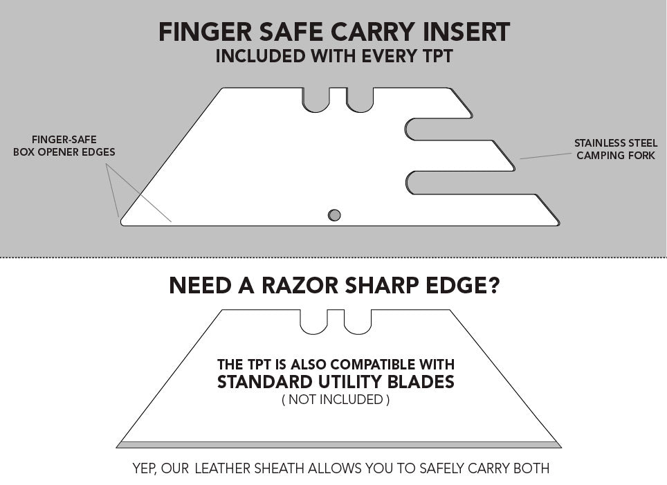 Titanium Pocket Tool
