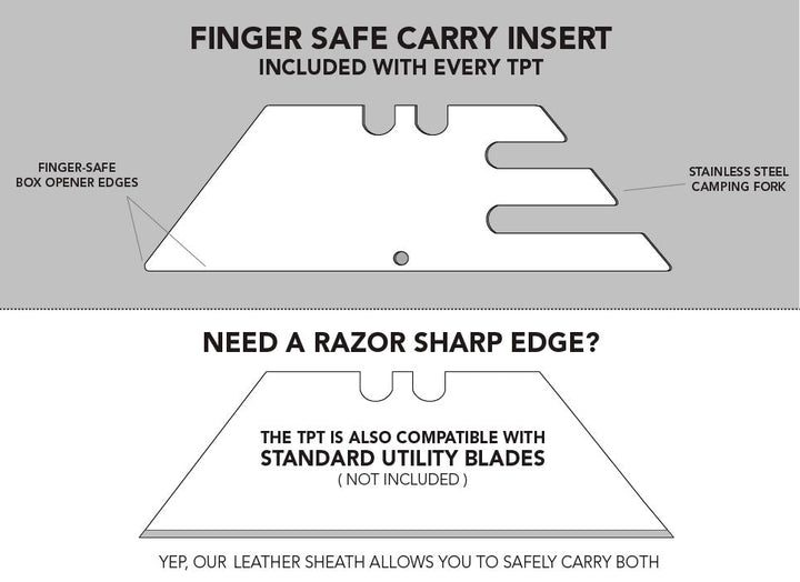 Titanium Pocket Tool