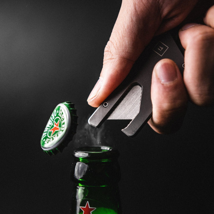 Titanium Pocket Tool