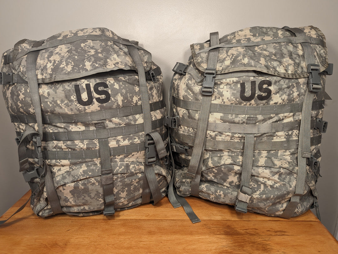 2 Large Field Rucksack - ACU