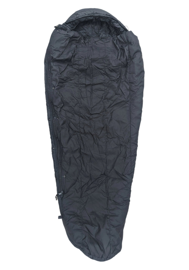Intermediate Cold Weather Sleeping Bag - Black