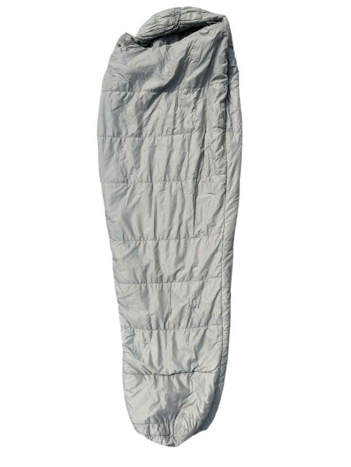 Intermediate Cold Weather Sleeping Bag - Gray