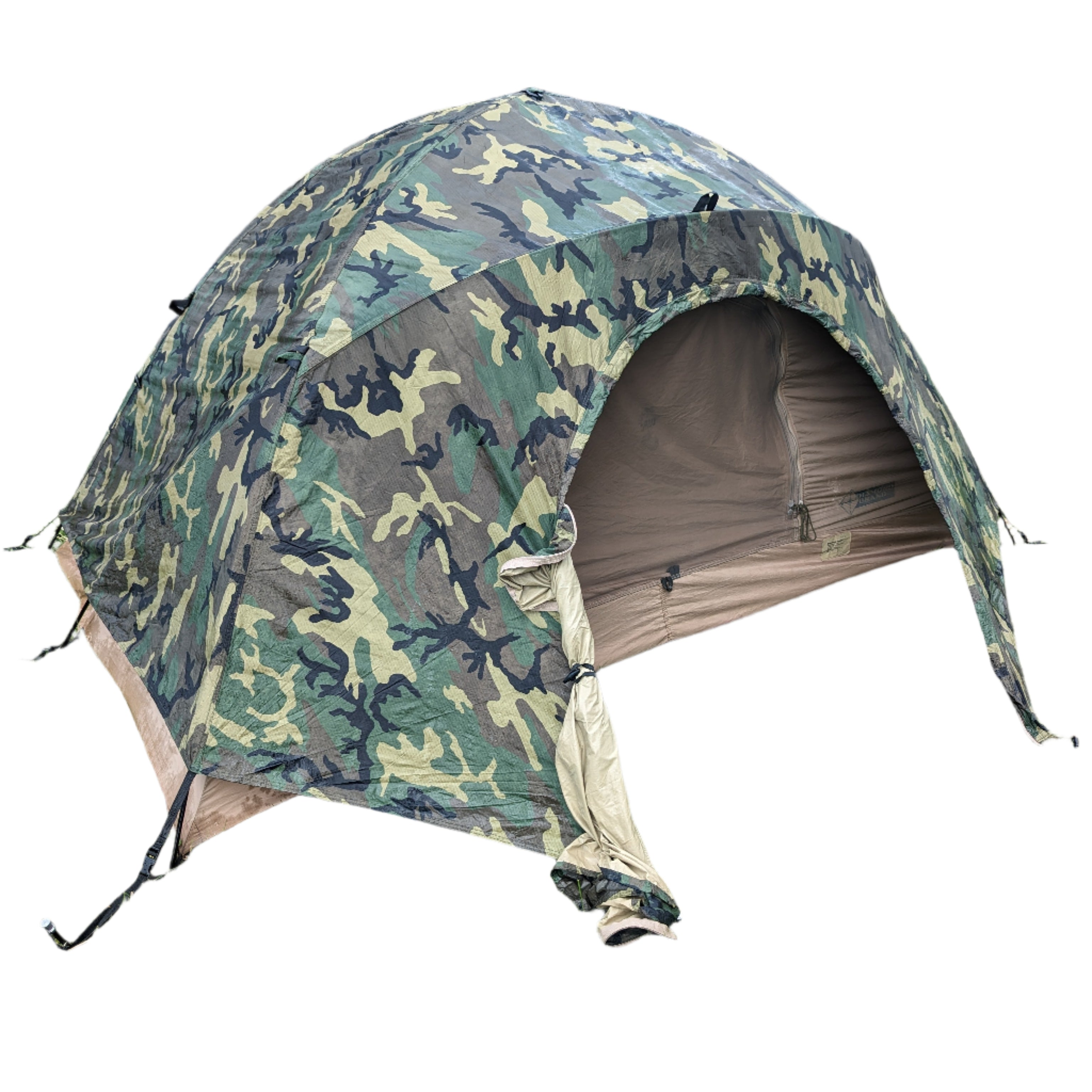 diamond brand usmc combat tent woodland 【公式通販】