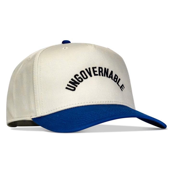 Ungovernable Arched Classic Snapback