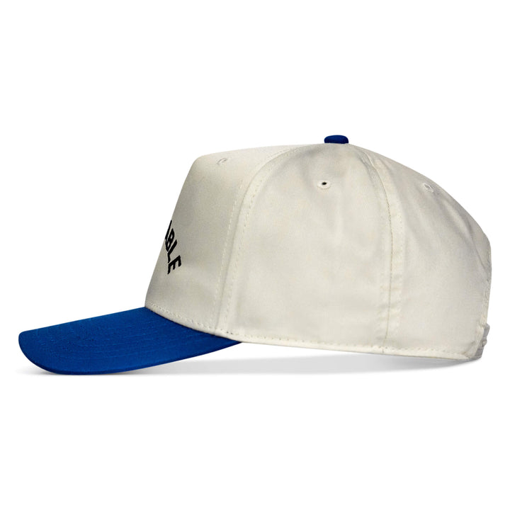 Ungovernable Arched Classic Snapback