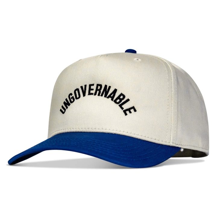 Ungovernable Arched Classic Snapback
