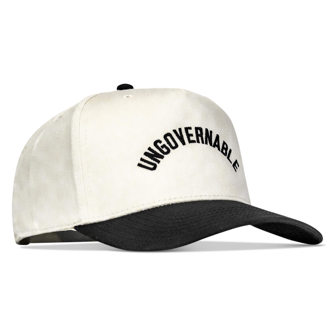 Ungovernable Arched Classic Snapback