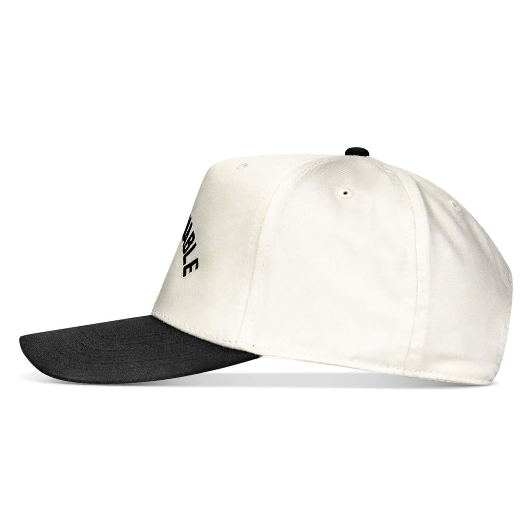 Ungovernable Arched Classic Snapback