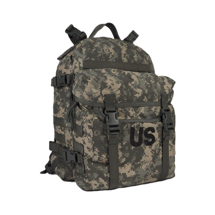 US Military Surplus Backpack ACU MOLLE II 3-Day Assault Pack USGI
