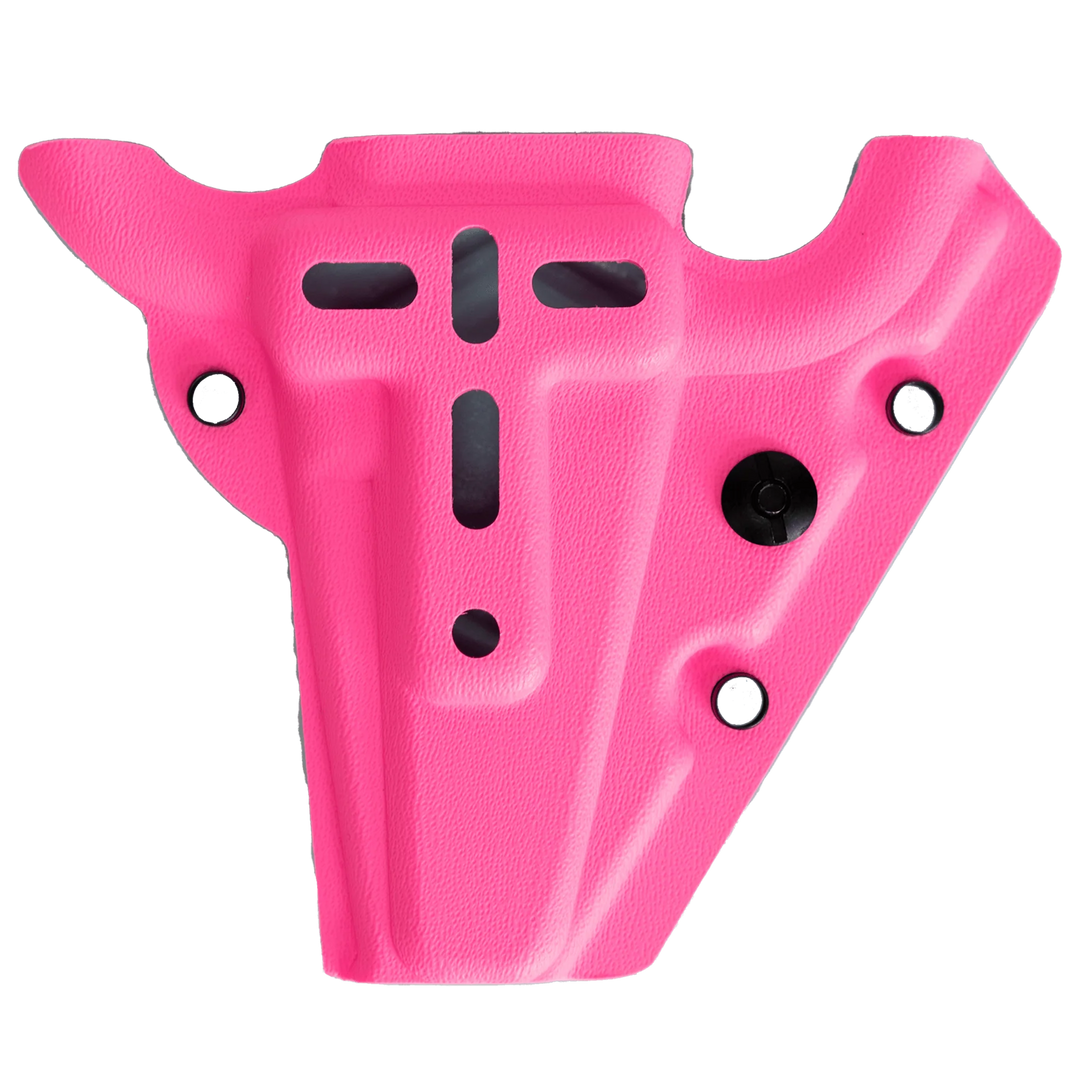 VICE Neon Pink and Teal Edition PRO/V2/ECO Shear Kydex Holder with Adjustable Retention | ONE SHEAR®