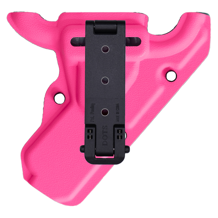 VICE Neon Pink and Teal  MINI Compact EMT and First Responders Rescue Shears Kydex Holder | ONE SHEAR®