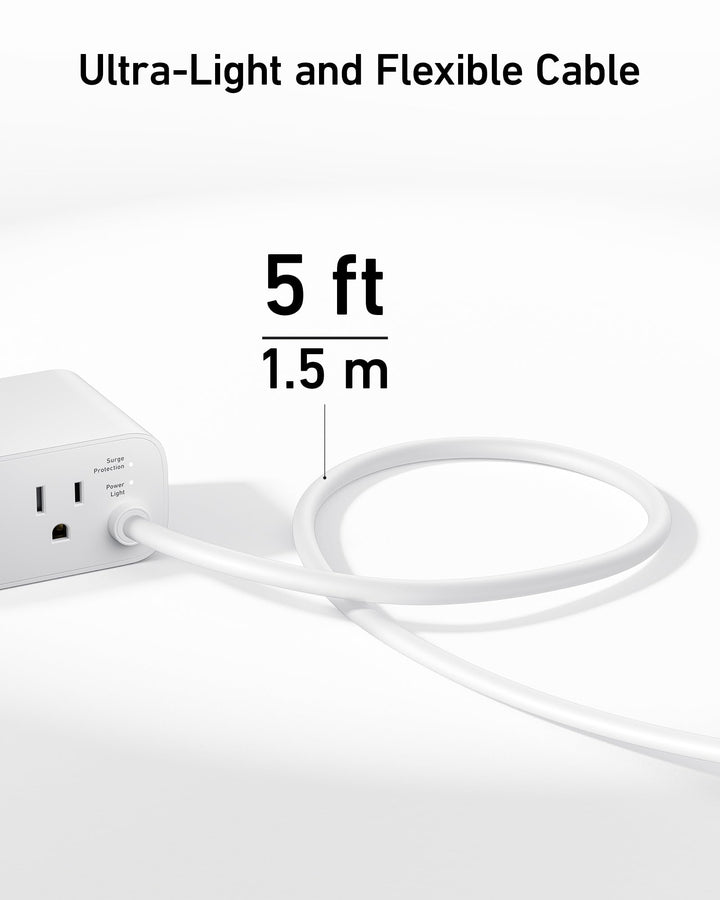 Anker Charging Station (7-in-1, 100W)