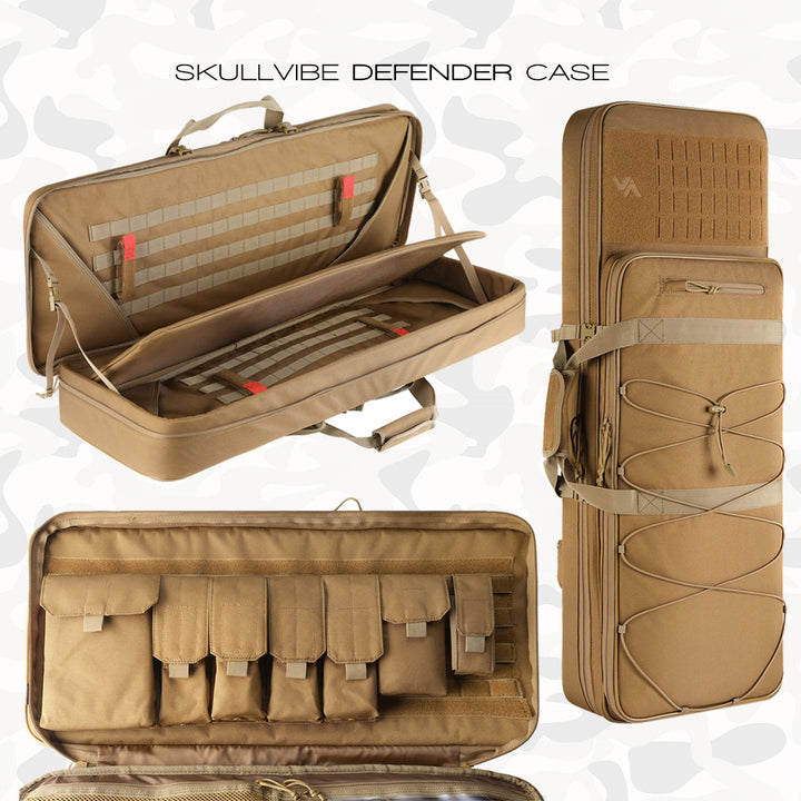 svPro™ Tactical Rifle Case