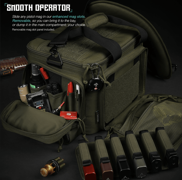 Specialist Range Bag - Multicam