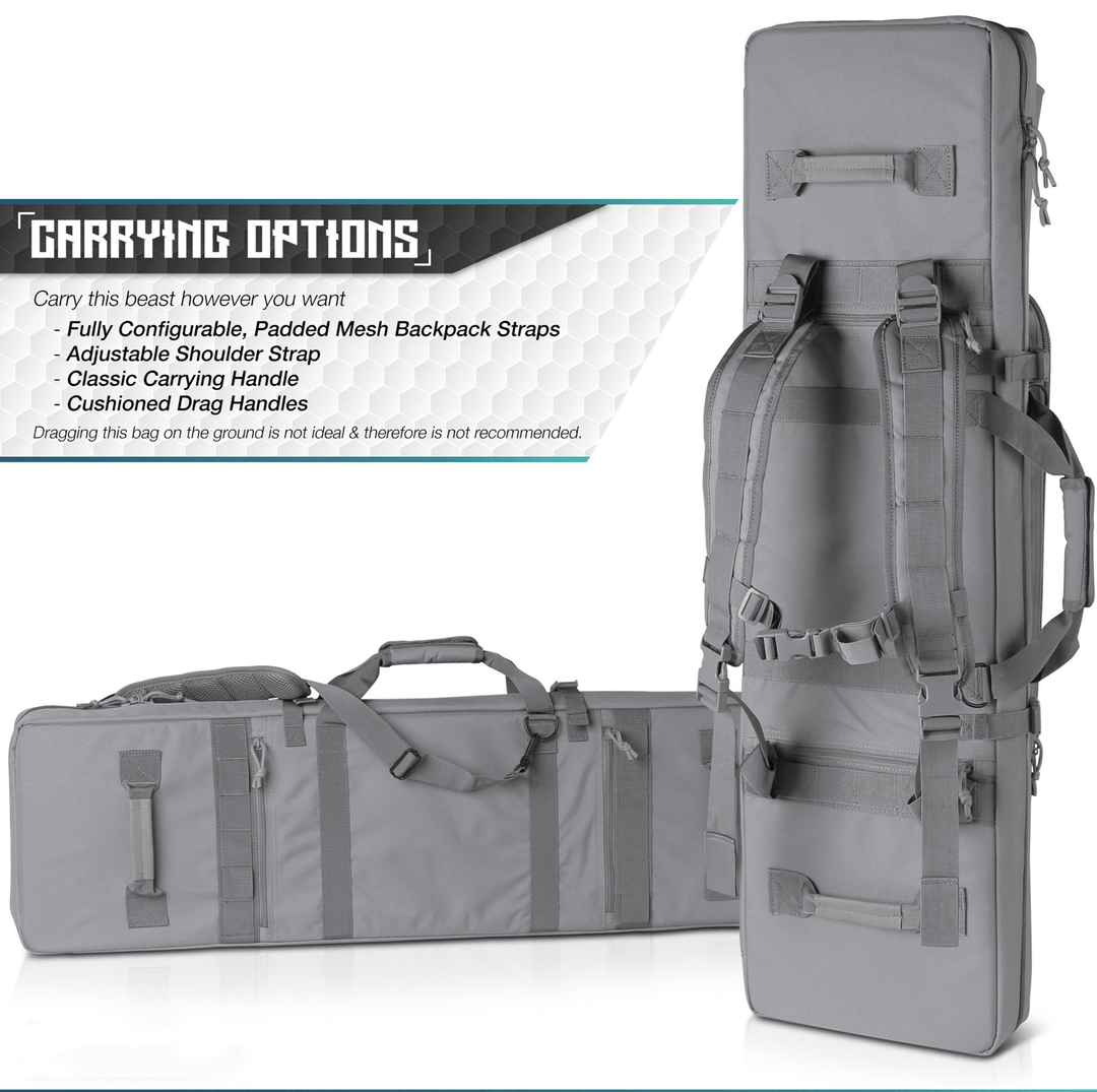 Urban Patriot Double Case (5 Sizes)