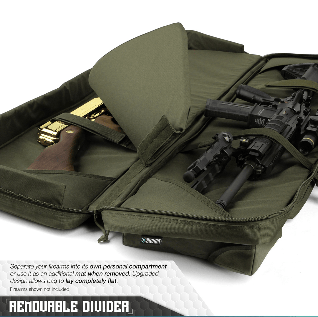 Urban Patriot Double Case (5 Sizes)