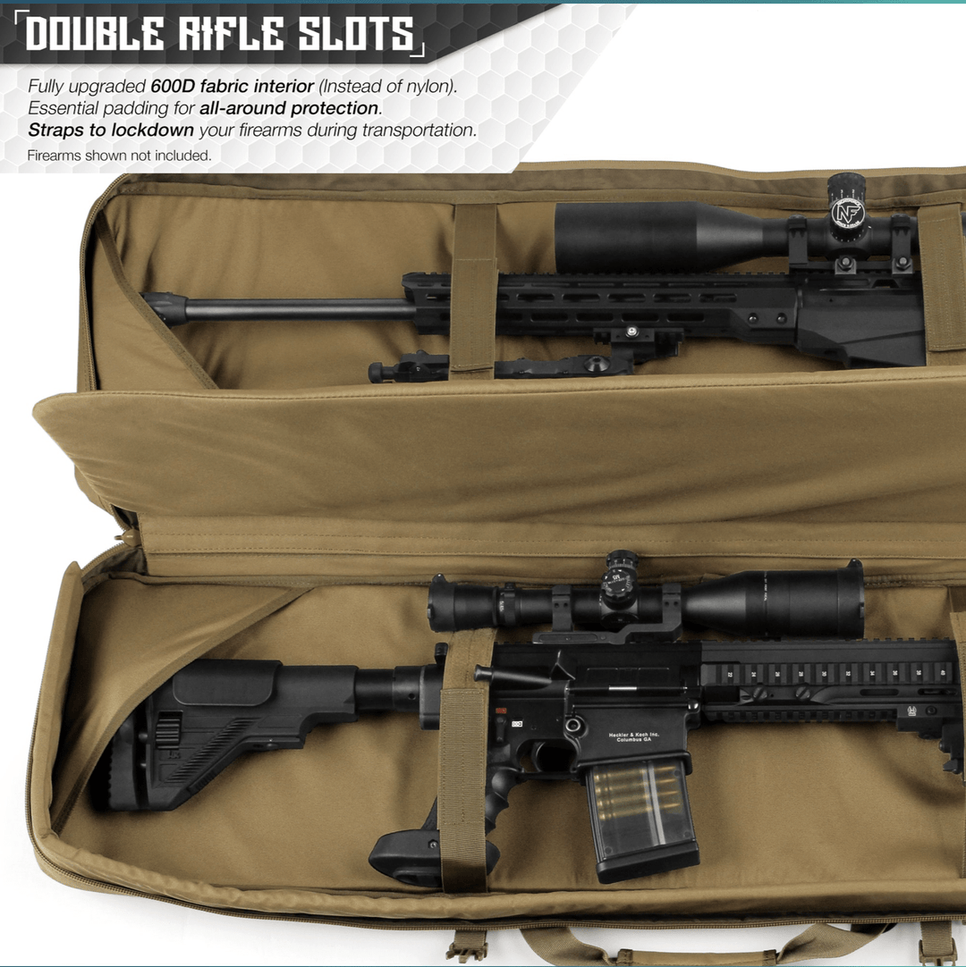 Urban Patriot Double Case (5 Sizes)