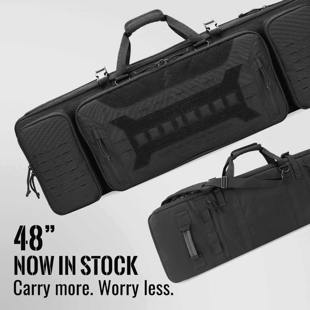 svPro™ Tactical Rifle Case