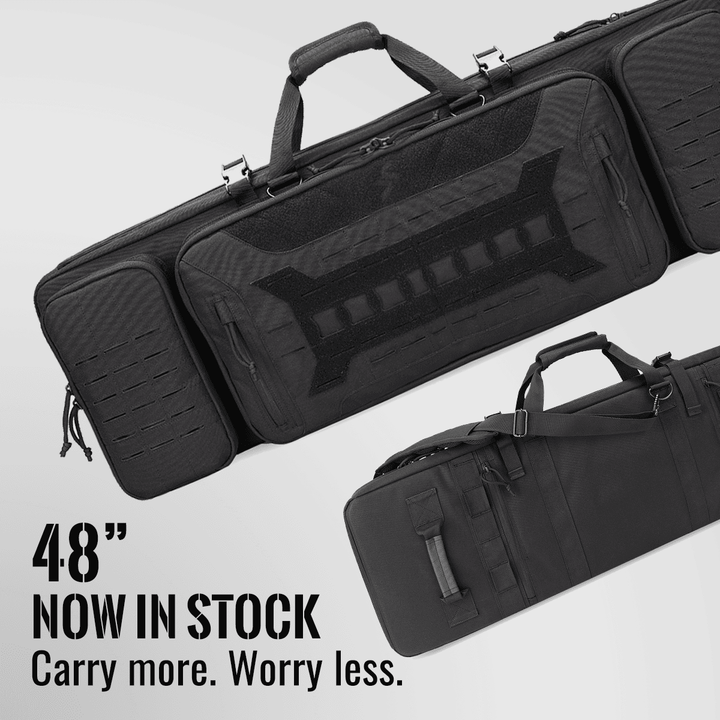 svPro™ Tactical Rifle Case