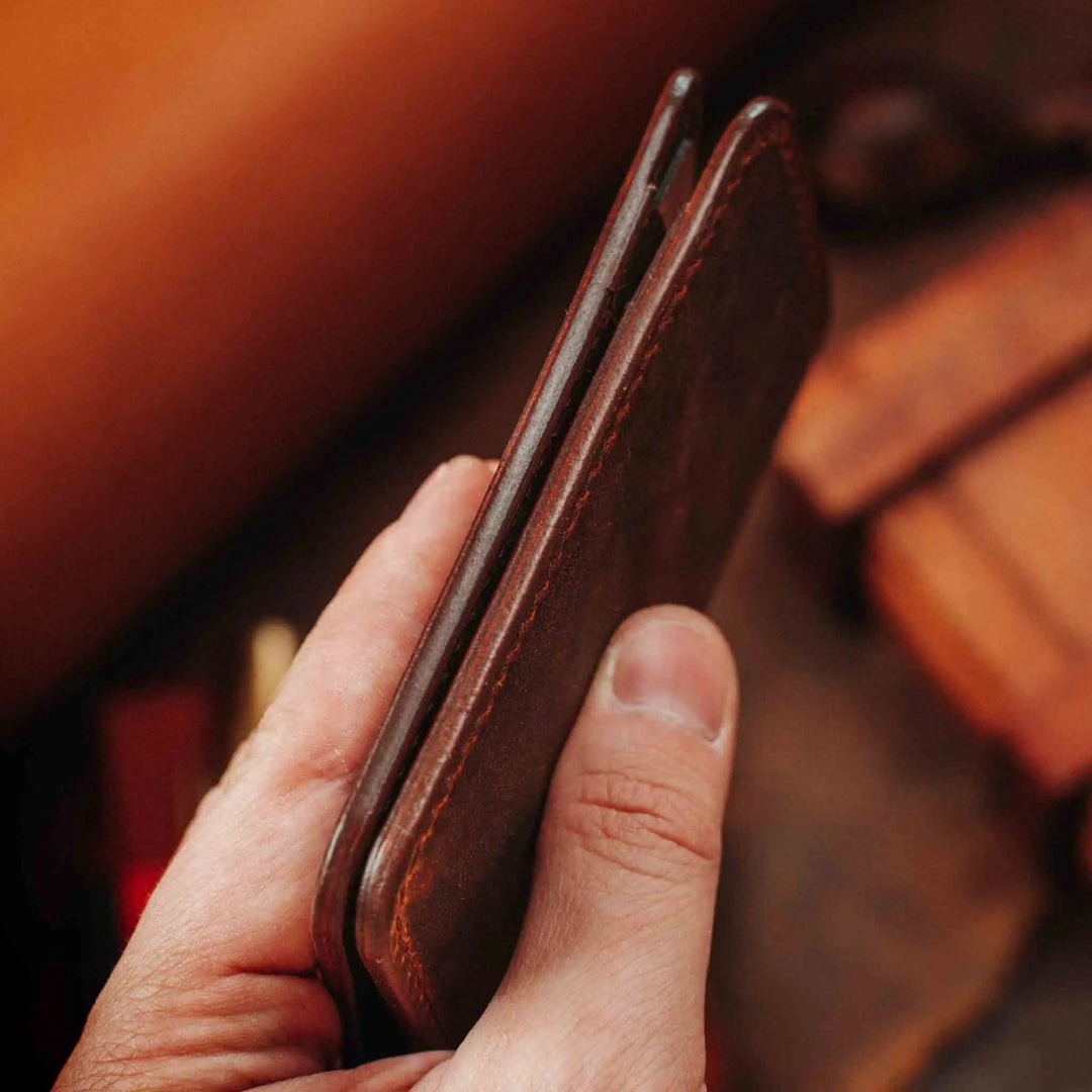 Pirate Goods Buccaneer – Slim Bifold Wallet — image 12