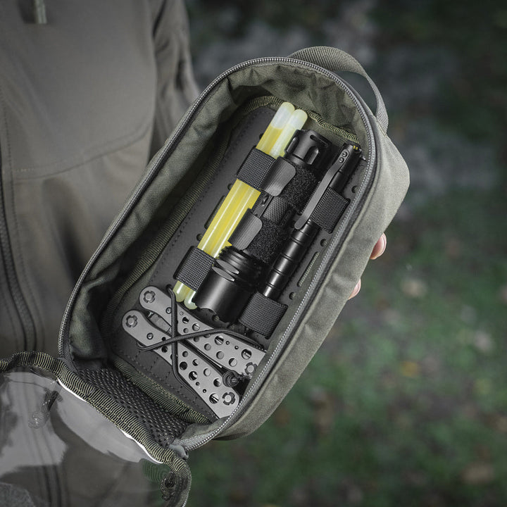 M-Tac Utility Organizer Transparent Elite Gen.II (Small)
