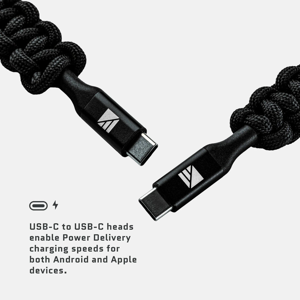 USB-C to USB-C Cable — image 2